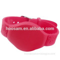 Silicone RFID Bracelet, Customized Logos Accepted, OEM Orders Welcomed